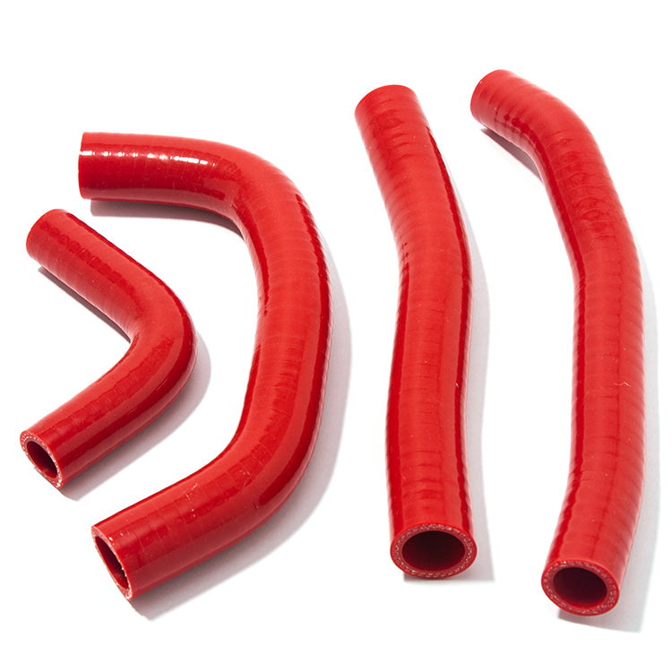 Rubber Coolant Radiator Hose for Honda CRF450R / CRF450RX 2017-2020 1
