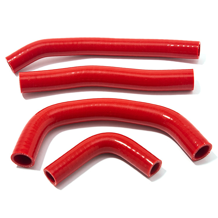 Rubber Coolant Radiator Hose for Honda CRF450R / CRF450RX 2017-2020 2