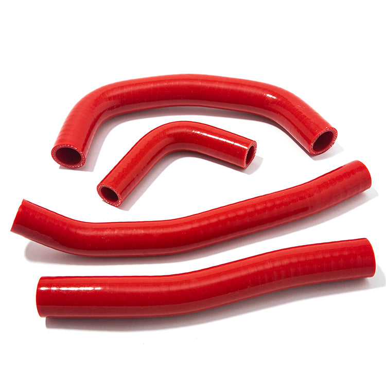 Rubber Coolant Radiator Hose for Honda CRF450R / CRF450RX 2017-2020 3