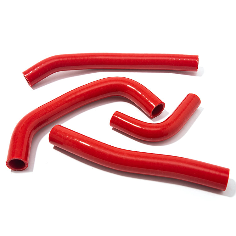 Rubber Coolant Radiator Hose for Honda CRF450R / CRF450RX 2017-2020 4