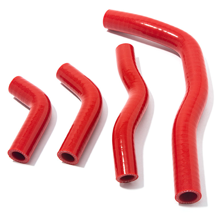 Rubber Coolant Radiator Hose for Honda CRF450X 2005-2017 1