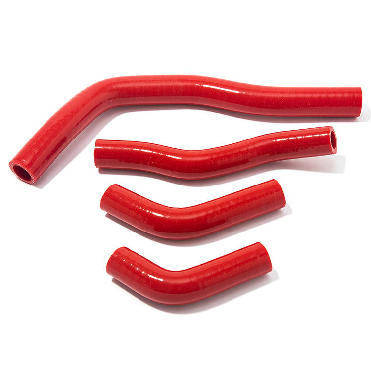 Rubber Coolant Radiator Hose for Honda CRF450X 2005-2017 2