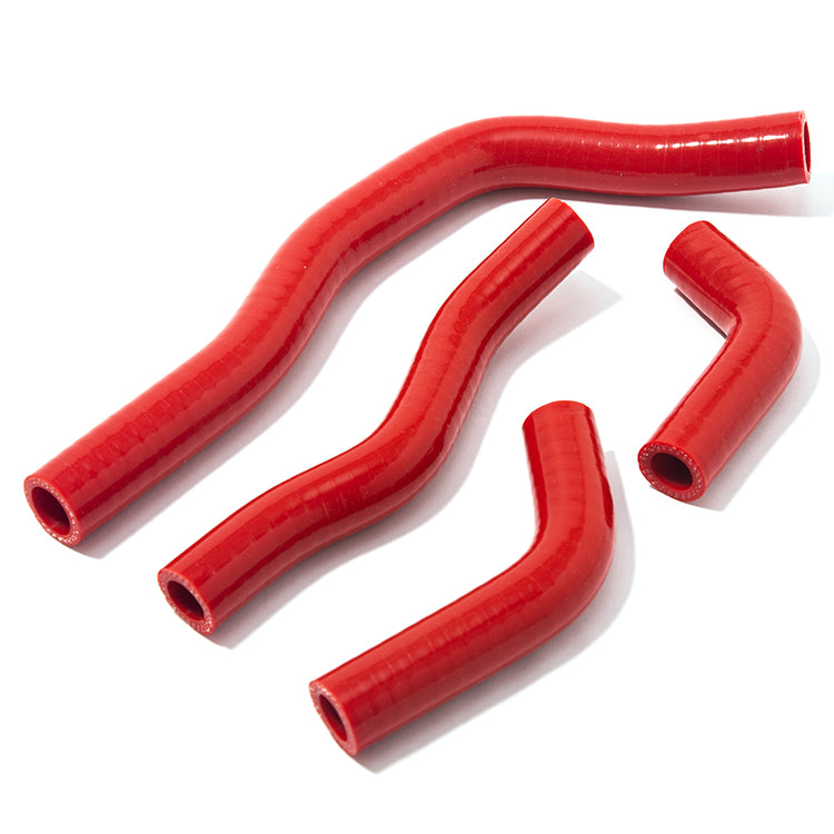 Rubber Coolant Radiator Hose for Honda CRF450X 2005-2017 3