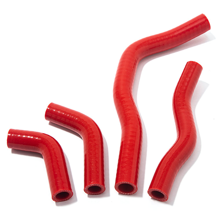 Rubber Coolant Radiator Hose for Honda CRF450X 2005-2017 4