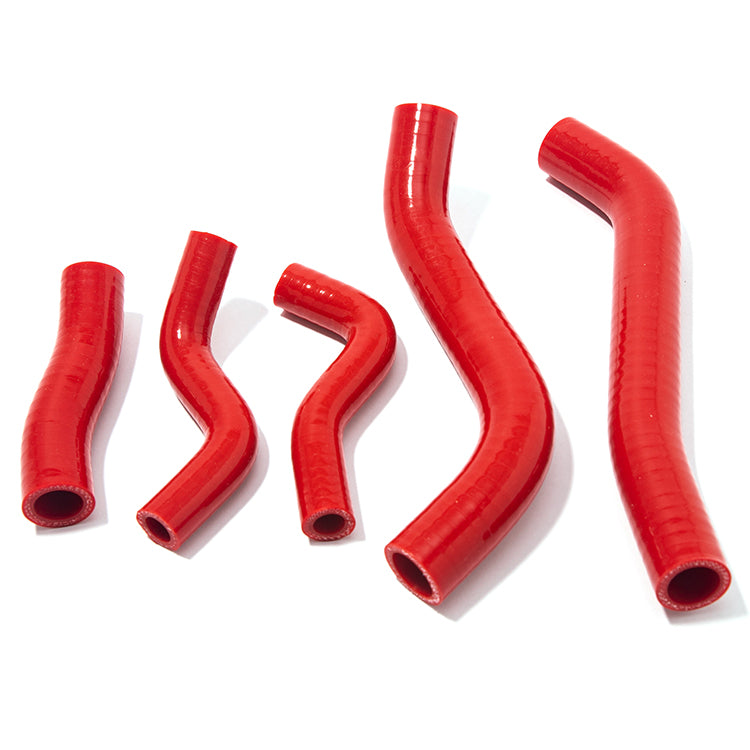Rubber Coolant Radiator Hose for Honda CRF450X 2019-2023 1
