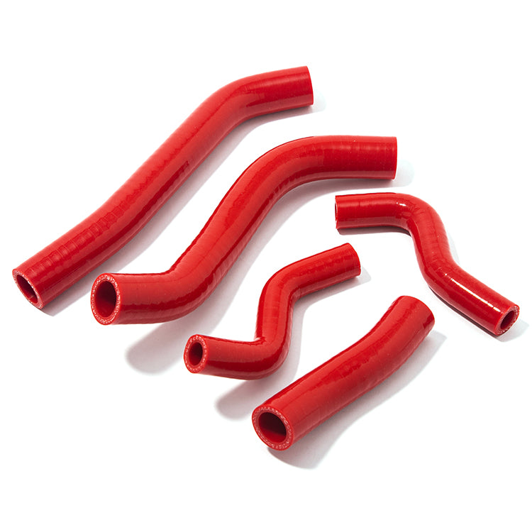 Rubber Coolant Radiator Hose for Honda CRF450X 2019-2023 2