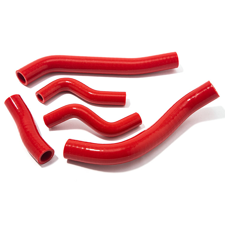 Rubber Coolant Radiator Hose for Honda CRF450X 2019-2023 4