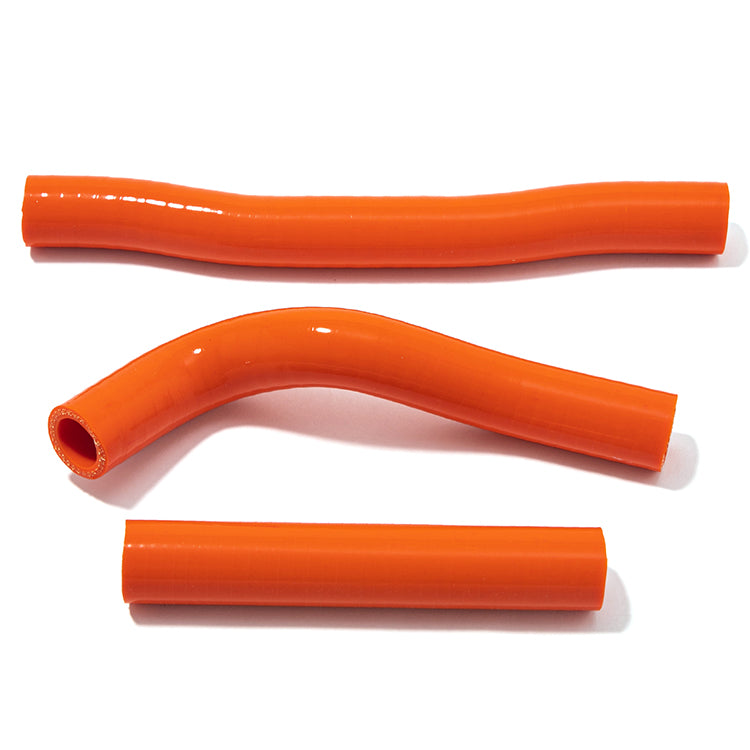 Rubber Coolant Radiator Hose for KTM 125 SX 2016 2017 2018 1