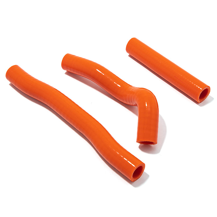 Rubber Coolant Radiator Hose for KTM 125 SX 2016 2017 2018 3