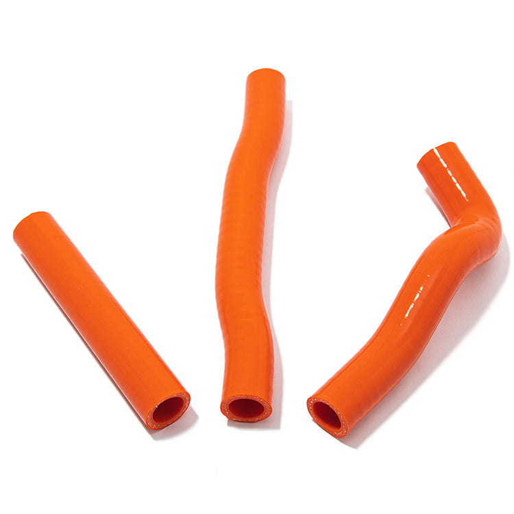 Rubber Coolant Radiator Hose for KTM 125 SX 2016 2017 2018 4