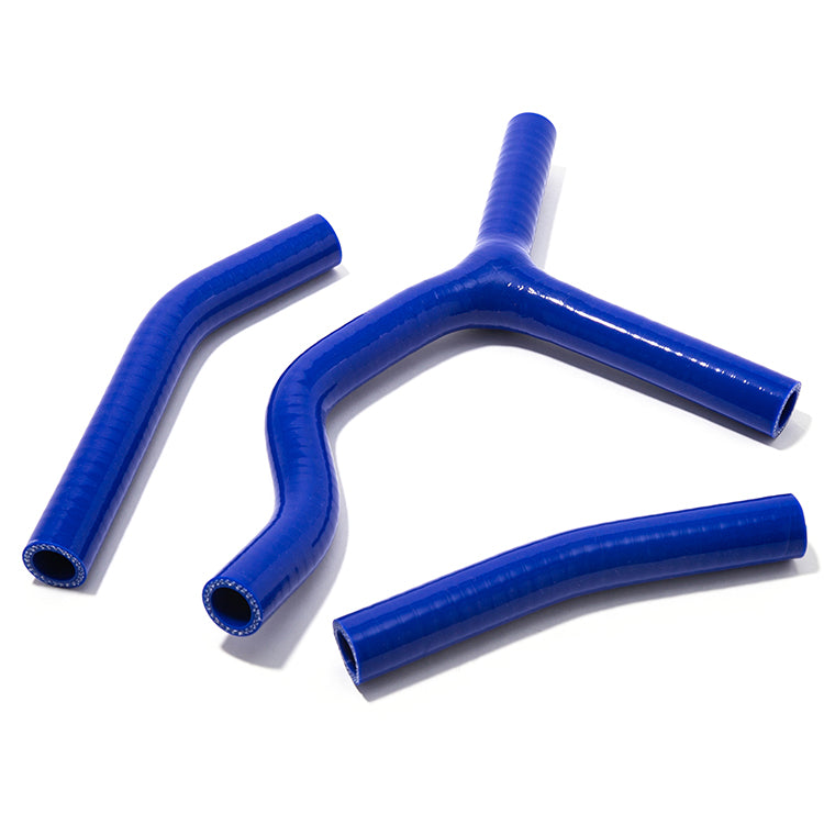 Rubber Coolant Radiator Hose for KTM 125 SX SXS EXC / 200 SX EXC MXC 2003-2006 3