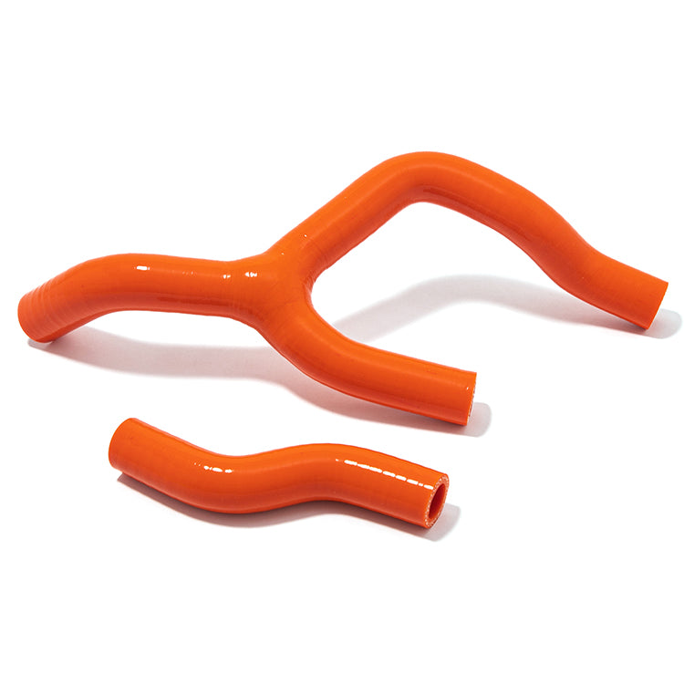 Rubber Coolant Radiator Hose for KTM 250 / 350 SXF XCF 2011-2014 3