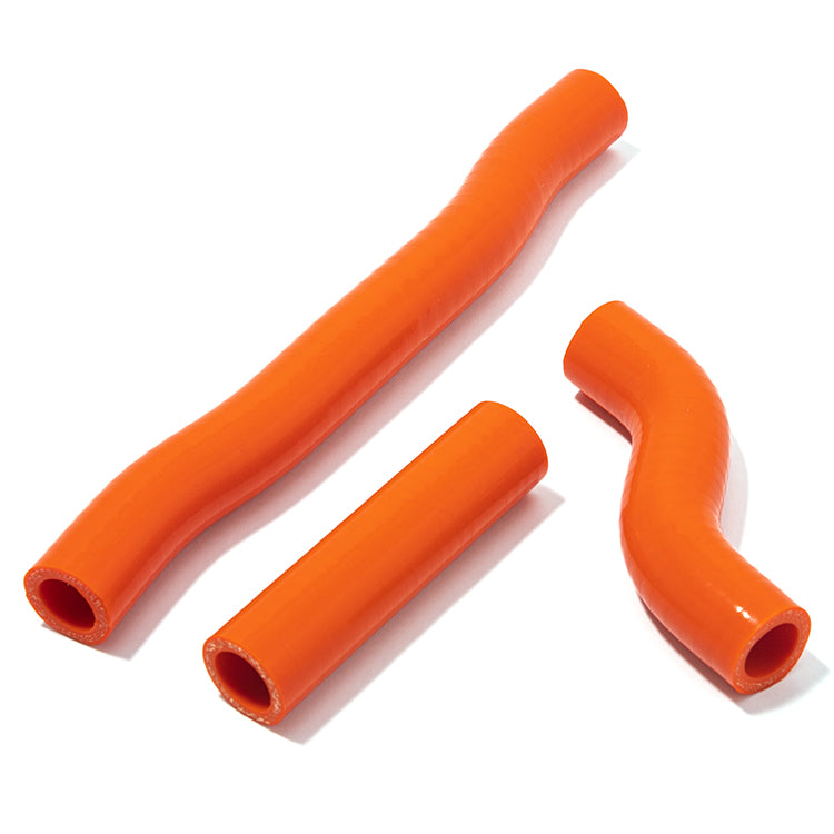 Rubber Coolant Radiator Hose for KTM 250 SX 2017-2018 4