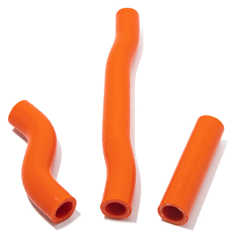 Rubber Coolant Radiator Hose for KTM 250 SX 2017-2018 5
