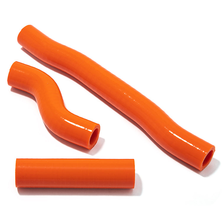 Rubber Coolant Radiator Hose for KTM 250 SX 2017-2018 6