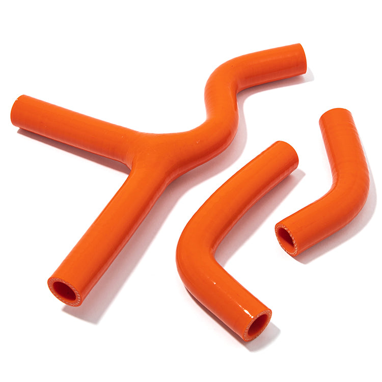 Rubber Coolant Radiator Hose for KTM 450 / 525 SX EXC MXC 2003-2006 1