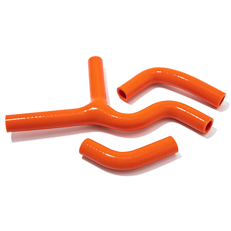 Rubber Coolant Radiator Hose for KTM 450 / 525 SX EXC MXC 2003-2006 3