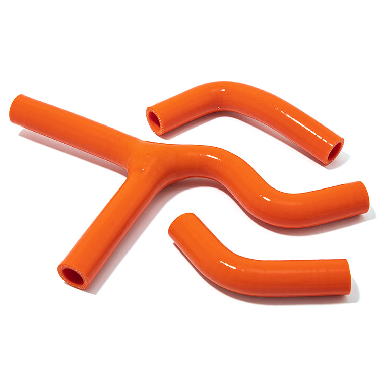Rubber Coolant Radiator Hose for KTM 450 / 525 SX EXC MXC 2003-2006 4