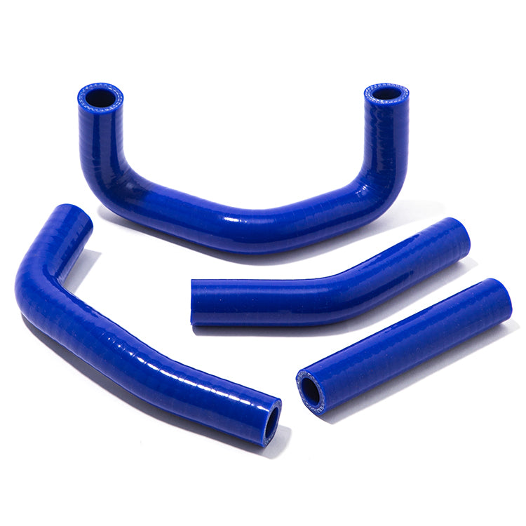 Rubber Coolant Radiator Hose for KTM 50 SX 2009 2010 2011 3