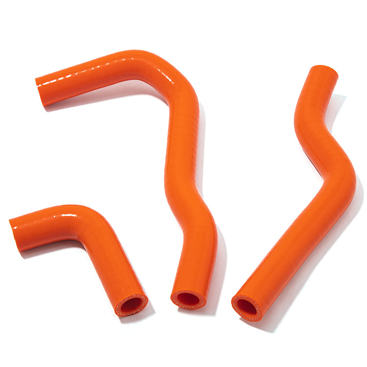 Rubber Coolant Radiator Hose for KTM 65 SX 2002-2008 3