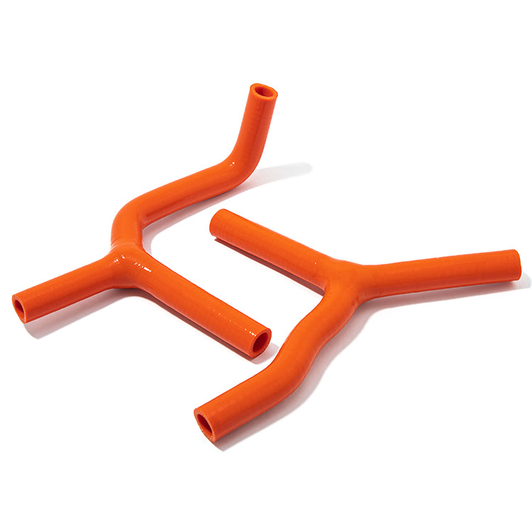 Rubber Coolant Radiator Hose for KTM 85 SX 2003-2012 / 105 SX 2004-2011 1