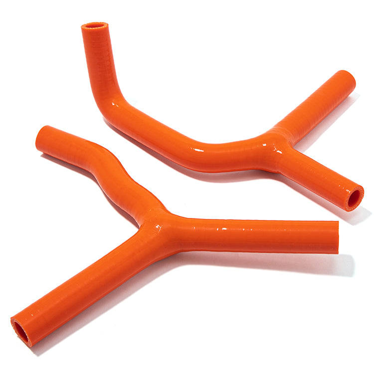 Rubber Coolant Radiator Hose for KTM 85 SX 2003-2012 / 105 SX 2004-2011 3
