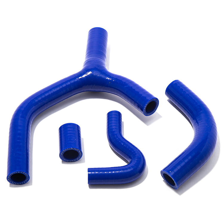 Rubber Coolant Radiator Hose for KTM EXC-R / EXC / XCW 450 2007-2010 1