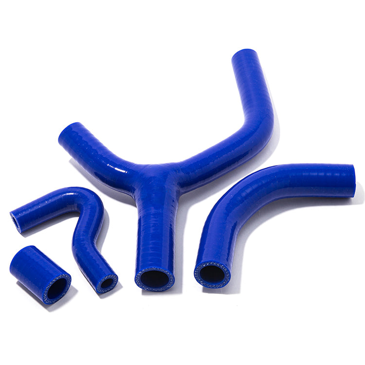 Rubber Coolant Radiator Hose for KTM EXC-R / EXC / XCW 450 2007-2010 2