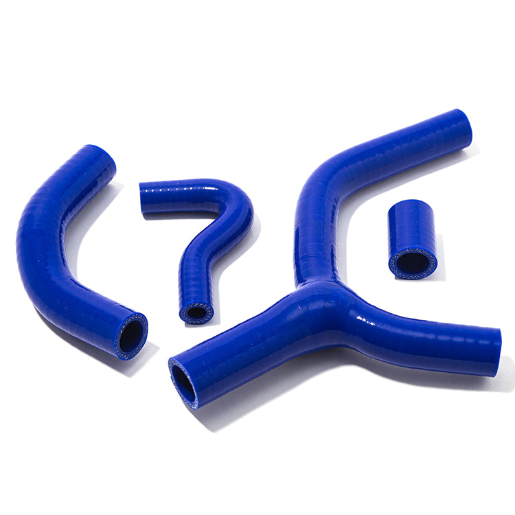 Rubber Coolant Radiator Hose for KTM EXC-R / EXC / XCW 450 2007-2010 3