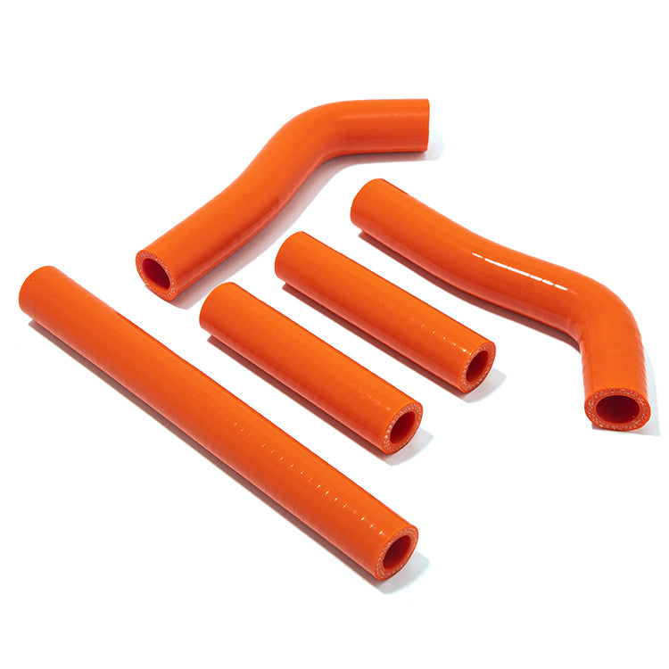 Rubber Coolant Radiator Hose for KTM SX-F / SXS-F / XCF-W / EXC-F / XC-F 250 2006 1
