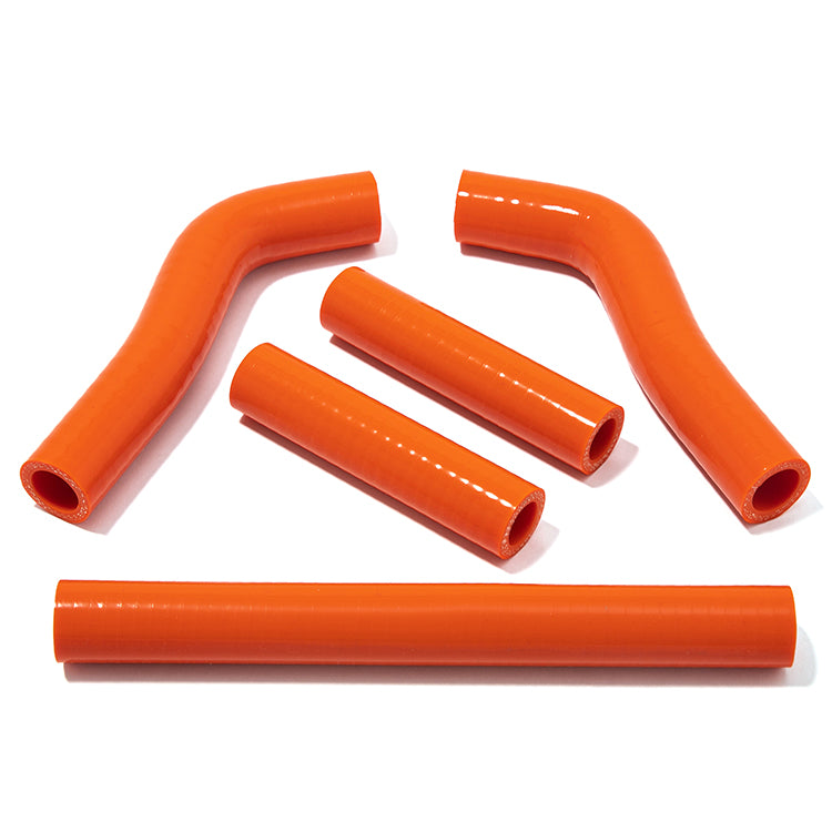 Rubber Coolant Radiator Hose for KTM SX-F / SXS-F / XCF-W / EXC-F / XC-F 250 2006 2