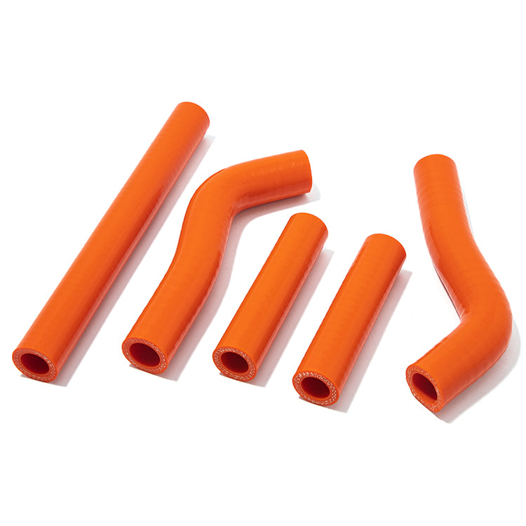 Rubber Coolant Radiator Hose for KTM SX-F / SXS-F / XCF-W / EXC-F / XC-F 250 2006 3