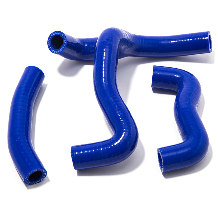 Rubber Coolant Radiator Hose for KTM SX50 SXS50 MINI 2012-2018 3