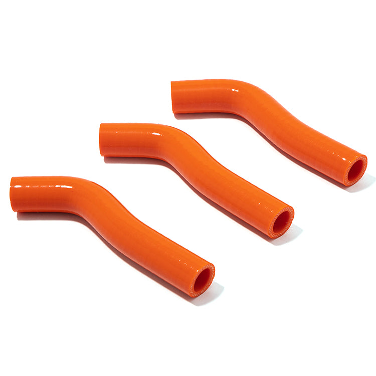 Rubber Coolant Radiator Hose for KTM SXF 250 / XCF 250 XC-F 2007-2010