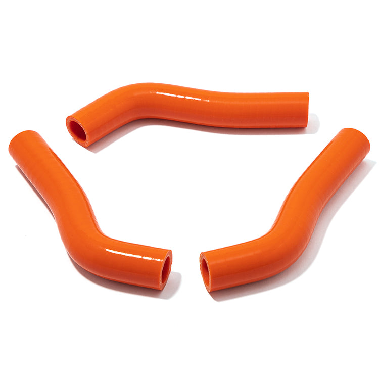 Rubber Coolant Radiator Hose for KTM SXF 250 / XCF 250 XC-F 2007-2010