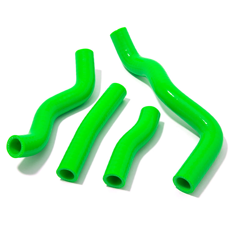 Rubber Coolant Radiator Hose for Kawasaki KLX 250 1993-2010 2