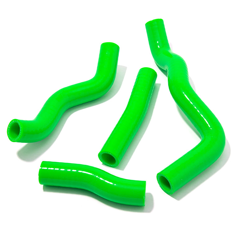 Rubber Coolant Radiator Hose for Kawasaki KLX 250 1993-2010 3