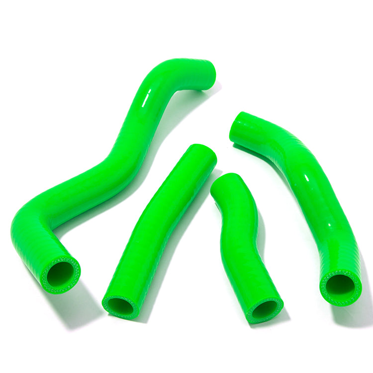Rubber Coolant Radiator Hose for Kawasaki KLX 250 1993-2010 4