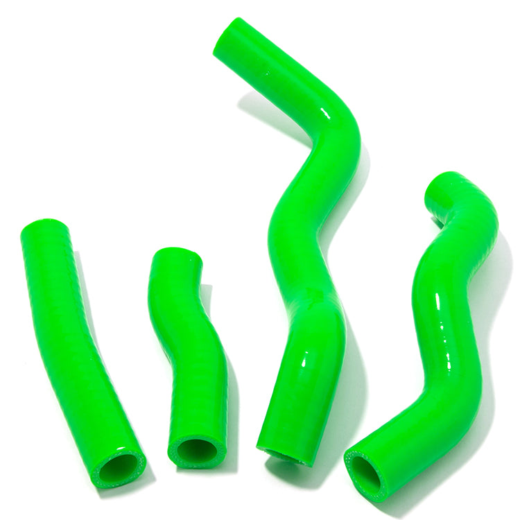 Rubber Coolant Radiator Hose for Kawasaki KLX 250 1993-2010 1
