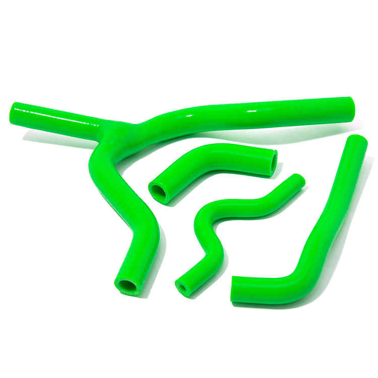 Rubber Coolant Radiator Hose for Kawasaki KX250F KXF250 2007-2008 2