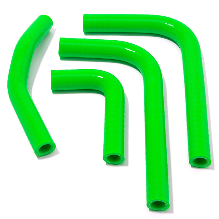 Rubber Coolant Radiator Hose for Kawasaki KX250F KXF250 2017-2018 1