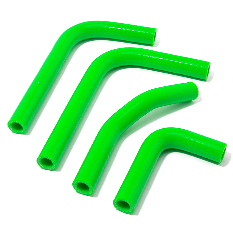 Rubber Coolant Radiator Hose for Kawasaki KX250F KXF250 2017-2018 2