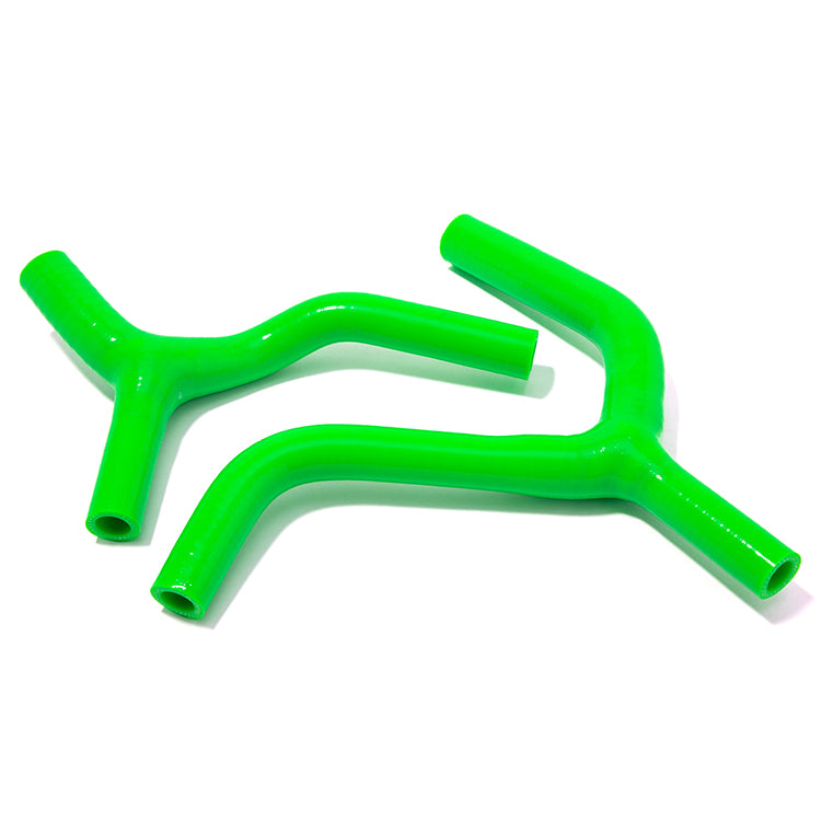 Rubber Coolant Radiator Hose for Kawasaki KX450 2019-2023 1