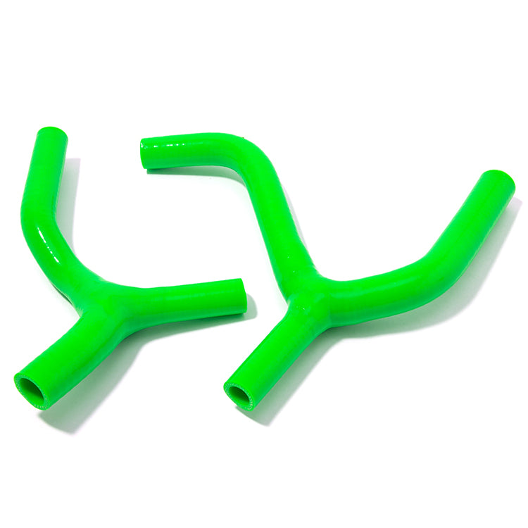 Rubber Coolant Radiator Hose for Kawasaki KX450 2019-2023 2