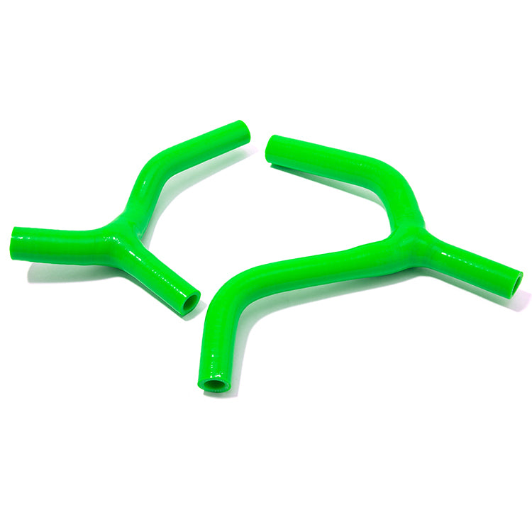 Rubber Coolant Radiator Hose for Kawasaki KX450 2019-2023 3