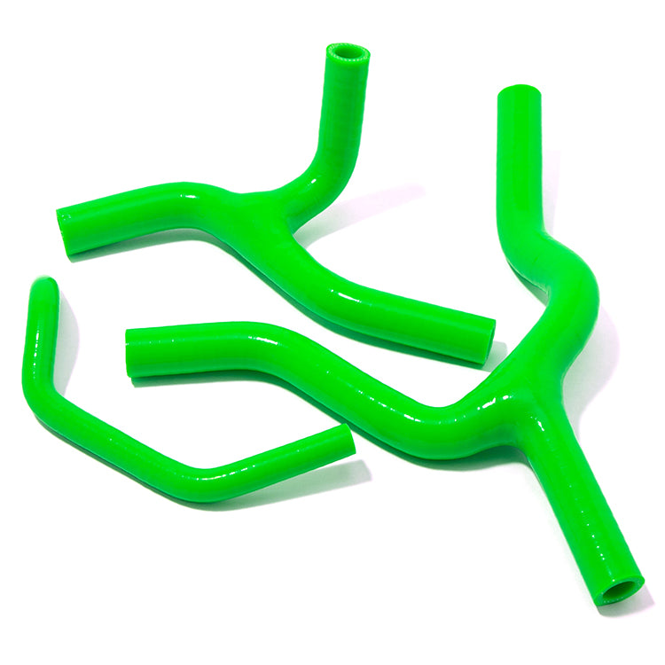 Rubber Coolant Radiator Hose for Kawasaki KX450F KXF450 2009-2015 1