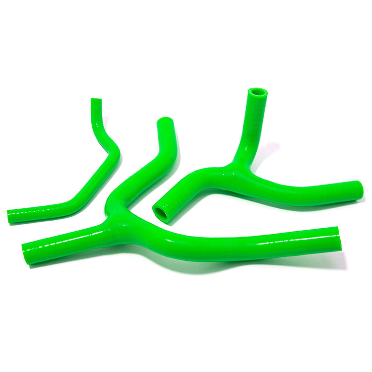 Rubber Coolant Radiator Hose for Kawasaki KX450F KXF450 2009-2015 2