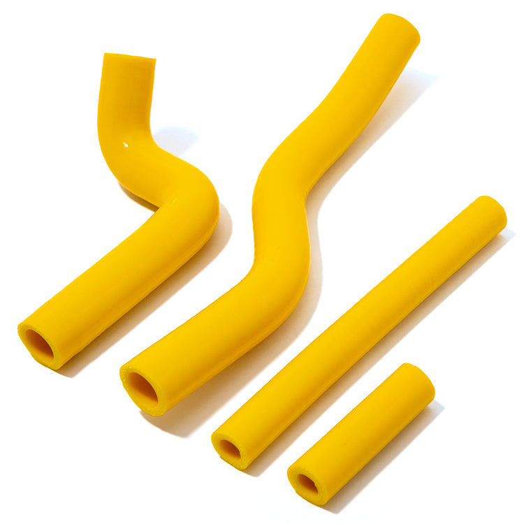 Rubber Coolant Radiator Hose for Suzuki RM 125 2001-2008 1