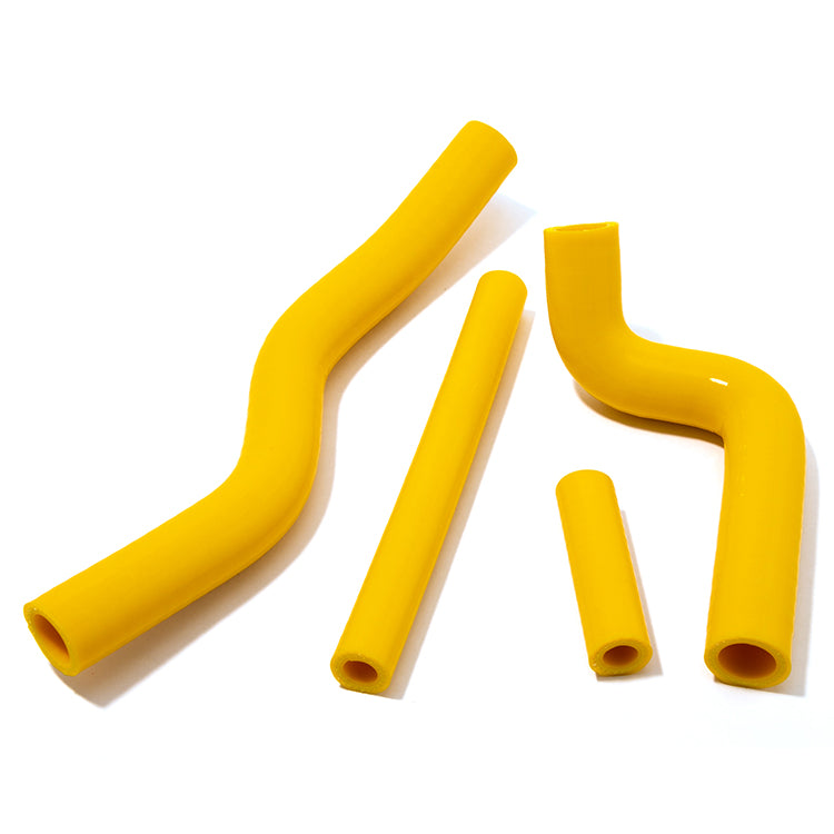 Rubber Coolant Radiator Hose for Suzuki RM 125 2001-2008 2