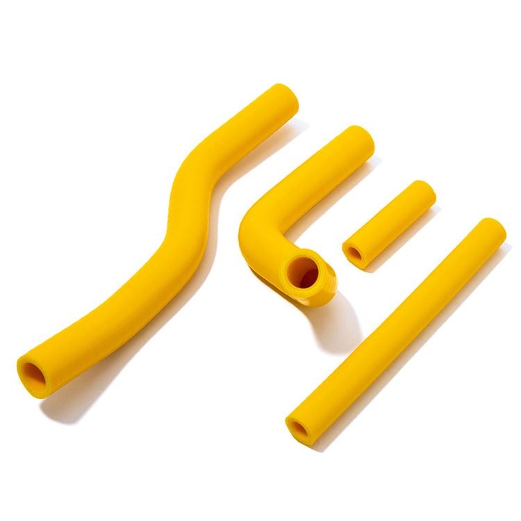 Rubber Coolant Radiator Hose for Suzuki RM 125 2001-2008 3